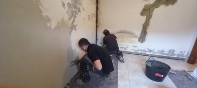 Garajes, trasteros y fosos de ascensor