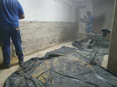 Garajes, trasteros y fosos de ascensor