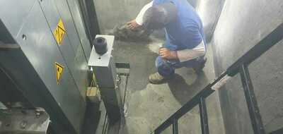 Garajes, trasteros y fosos de ascensor