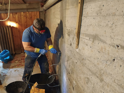 Garajes, trasteros y fosos de ascensor