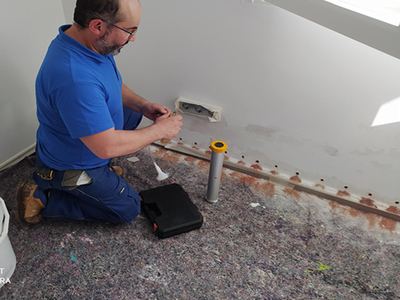 Garajes, trasteros y fosos de ascensor