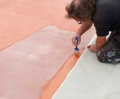 Terrazas, patios de luces y balcones