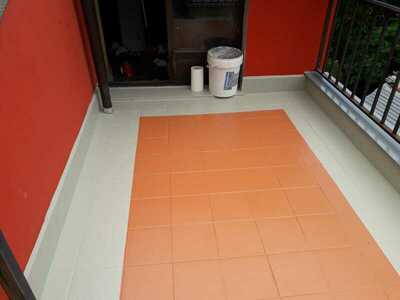 Terrazas, patios de luces y balcones