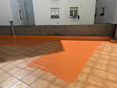 Terrazas, patios de luces y balcones