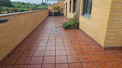 Terrazas, patios de luces y balcones