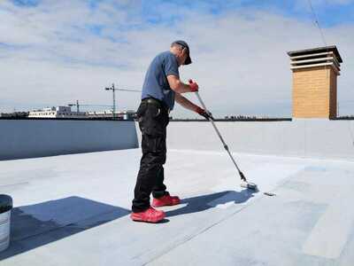 Terrazas, patios de luces y balcones