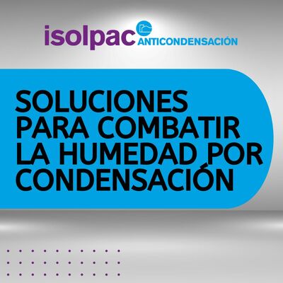 Soluciones para combatir la humedad por condensación en edificios
